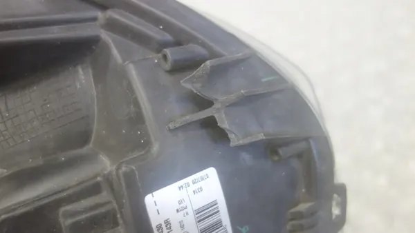 DACIA SANDERO LOGAN 2 II LIFT LED 17- VASEN VALO OEM image 5