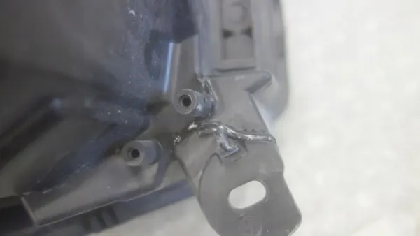 DACIA SANDERO LOGAN 2 II LIFT LED 17- VASEN VALO OEM image 6