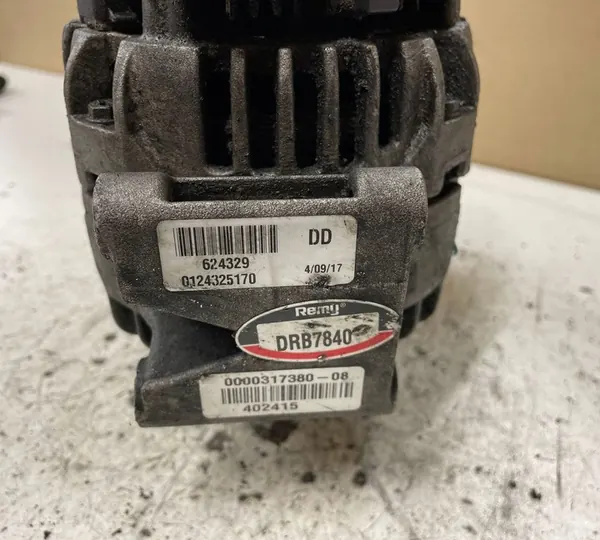 Vaihtovirtageneraattori MERCEDES-BENZ SPRINTER 3-T 2.2L diesel 2010 624329 image 3