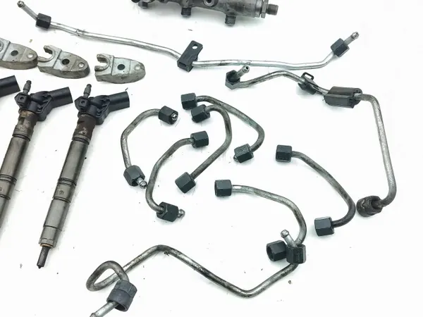 Audi A6 Allroad C7 2013 Einspritzsystem-Satz 0445010691 image 5
