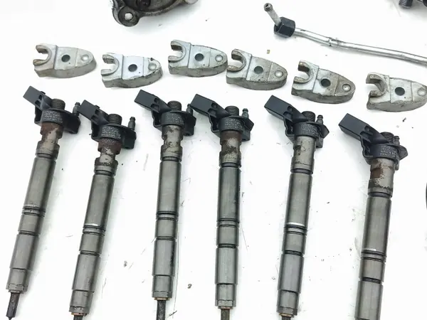Audi A6 Allroad C7 2013 Einspritzsystem-Satz 0445010691 image 6