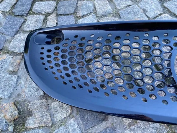 SMART FORTWO 453 frontgrille OEM 4538881223 image 3