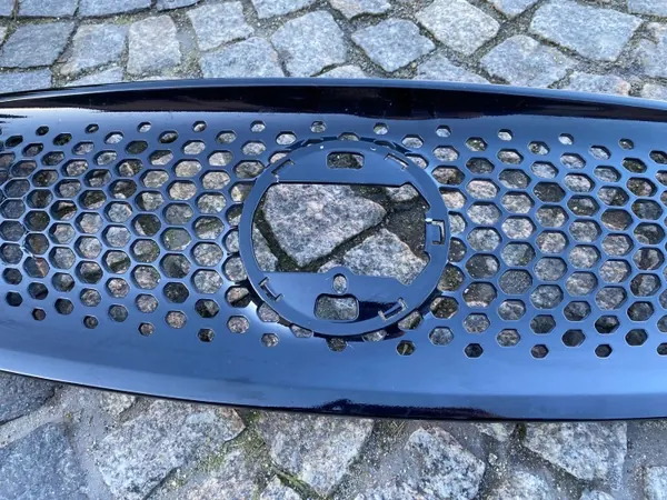SMART FORTWO 453 frontgrille OEM 4538881223 image 4