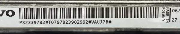 Conjunto de radiadores VOLVO XC40 2.0 MILD HYBRID image 3
