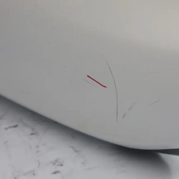 Parachoques Trasero Audi A4 B8 Ibis White - Y9C image 8