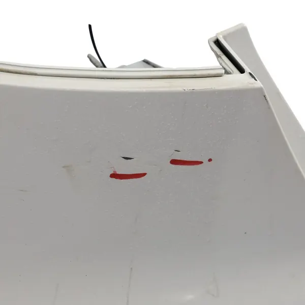 Parachoques Trasero Audi A4 B8 Ibis White - Y9C image 9