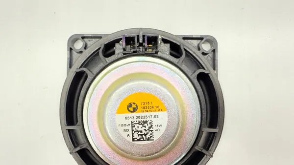 Alto-falante de médio alcance BMW G05 G07 G06 X6 Top HiFi image 4