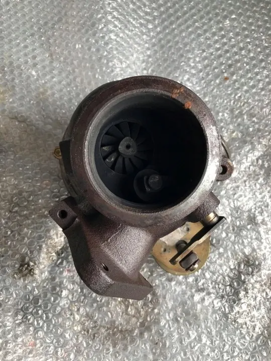 TURBINA Mercedes C-Class W202 W210 2.2 200 CDI A6110961099 image 2