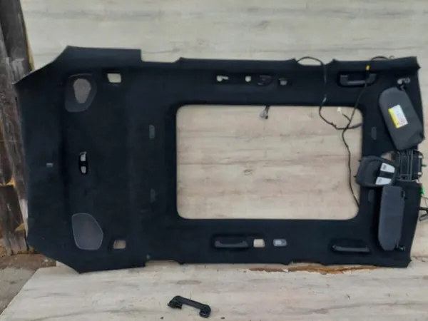 OEM PODSUFITKA XC90 II Panoramatak 7-Sits Alcantara image 2