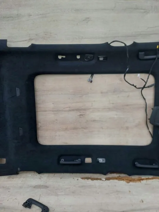 OEM PODSUFITKA XC90 II Panoramatak 7-Sits Alcantara image 3