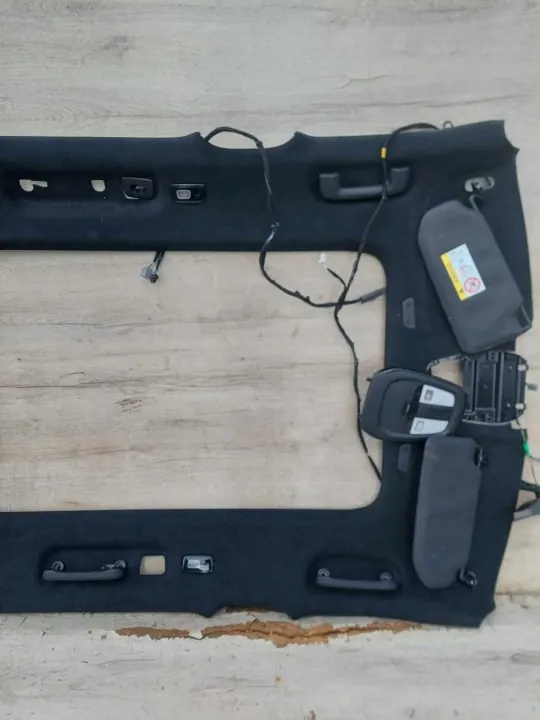 OEM PODSUFITKA XC90 II Panoramatak 7-Sits Alcantara image 4