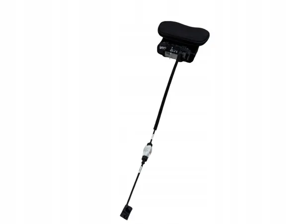 Volvo XC90 Achterzit hoofdsteun OEM UTO61694 image 5