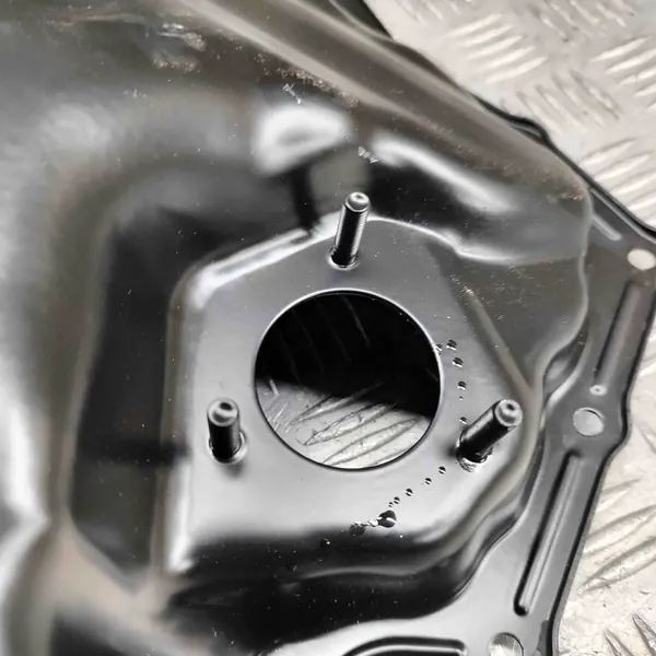 Oljepanna AUDI A4 (8K2, B8) 2.0L bensin 2011 OEM 06H103600AA image 5