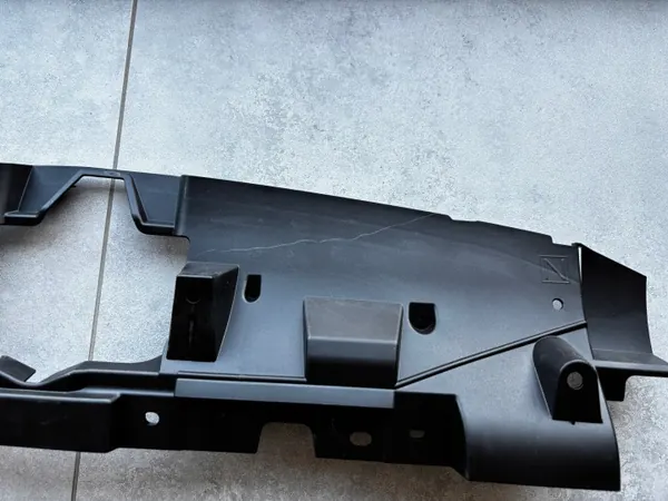 Subaru Forester SK 2024 Cubrecinturón delantero OEM 91165SJ030 image 3