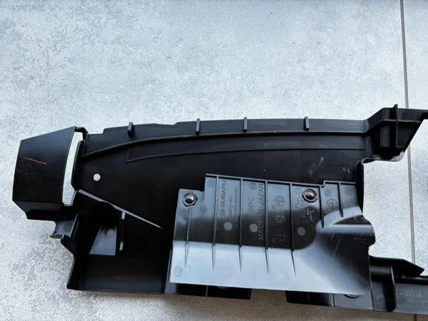 Subaru Forester SK 2024 Cubrecinturón delantero OEM 91165SJ030 image 6