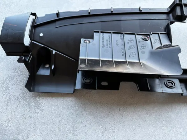Subaru Forester SK 2024 Cubrecinturón delantero OEM 91165SJ030 image 7
