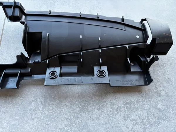 Subaru Forester SK 2024 Cubrecinturón delantero OEM 91165SJ030 image 9