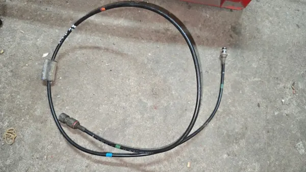 OEM 9605535582 Ohjaamon kallistusletku Actros MP4:lle image 2