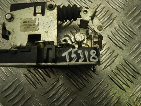 Dörrlås Dacia SANDERO 2009 Vänster Bak 8200735248 image 3