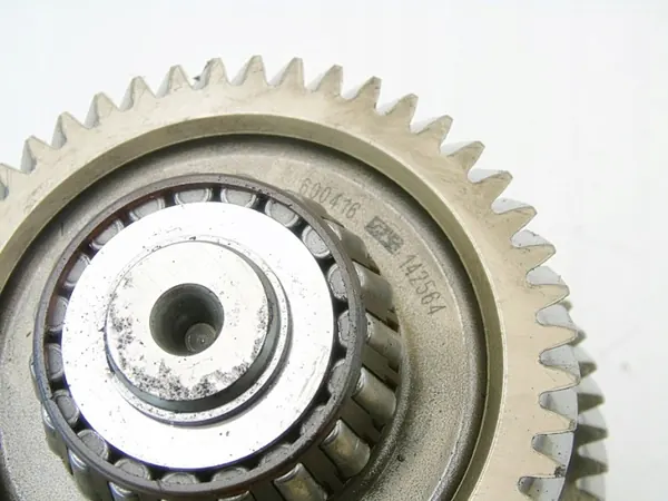 Getriebeeingangswelle Opel OE M320LE2 für Astra K 1.4T image 6