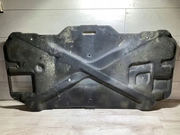 Isolation capot Mitsubishi Pajero IV 2007 OEM sokolowski image 2