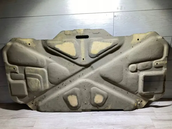 Isolation capot Mitsubishi Pajero IV 2007 OEM sokolowski image 4