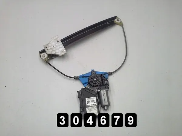 Audi Fensterheber OEM AM-304679 RHD Gebraucht image 2