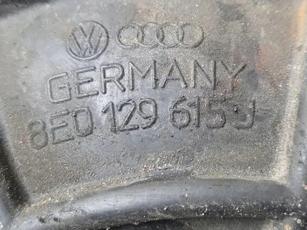 Intercooler-Rohr OEM 8E0129615J für Audi A4 Avant 2.0L image 5