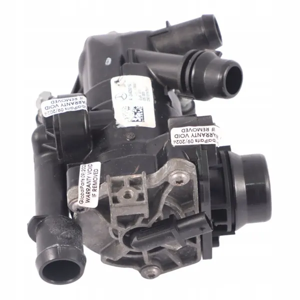 Carcaça Bomba Termóstato Mercedes W205 OEM A2642001501 image 2