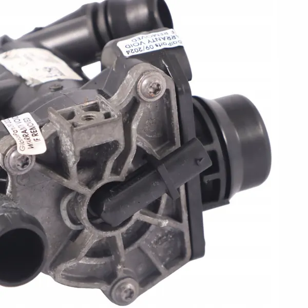 Carcaça Bomba Termóstato Mercedes W205 OEM A2642001501 image 10