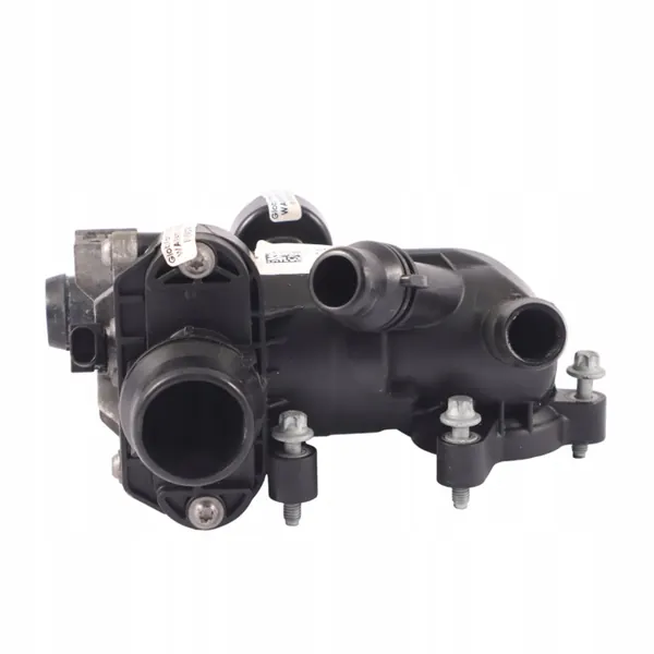 Carcaça Bomba Termóstato Mercedes W205 OEM A2642001501 image 4