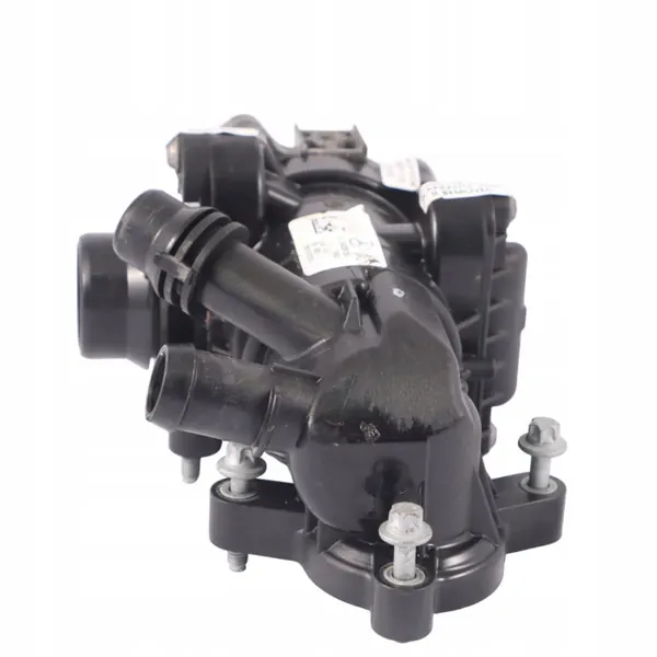 Carcaça Bomba Termóstato Mercedes W205 OEM A2642001501 image 6