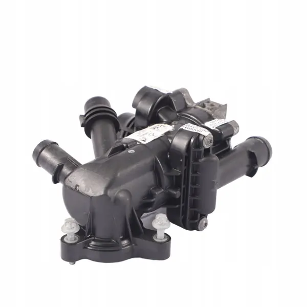 Carcaça Bomba Termóstato Mercedes W205 OEM A2642001501 image 7