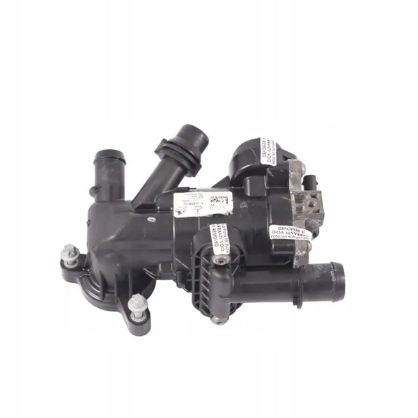 Carcaça Bomba Termóstato Mercedes W205 OEM A2642001501 image 8