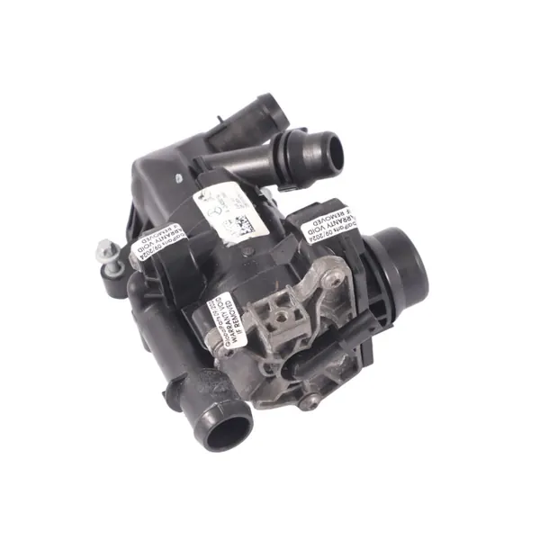 Carcaça Bomba Termóstato Mercedes W205 OEM A2642001501 image 9