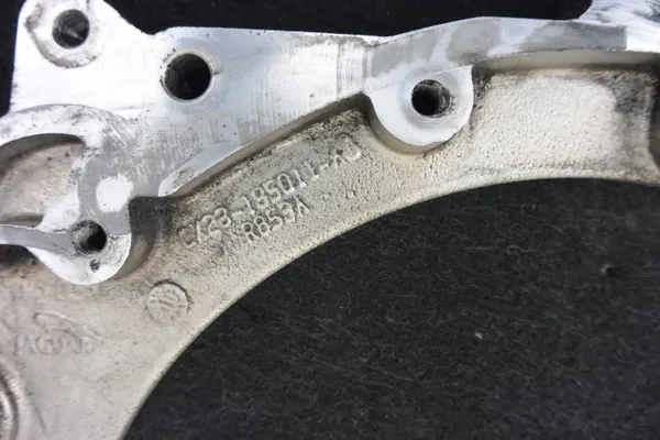 Jaguar OE CX23-195011-AD Abstandsring Automatikgetriebe image 3