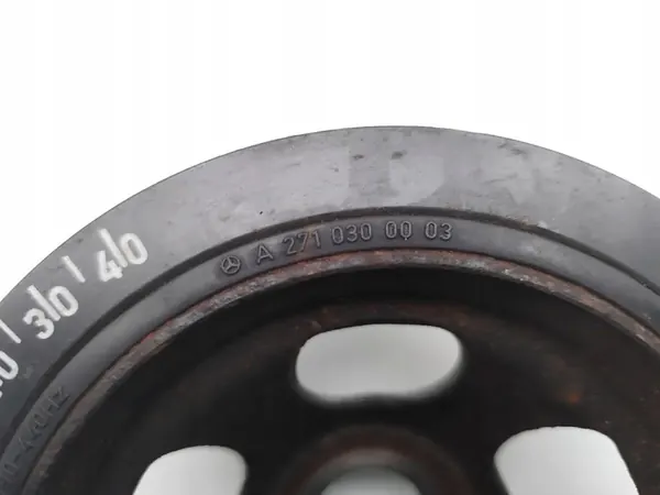 Mercedes-Benz C-Class Svänghjul C 180 Kompressor image 7