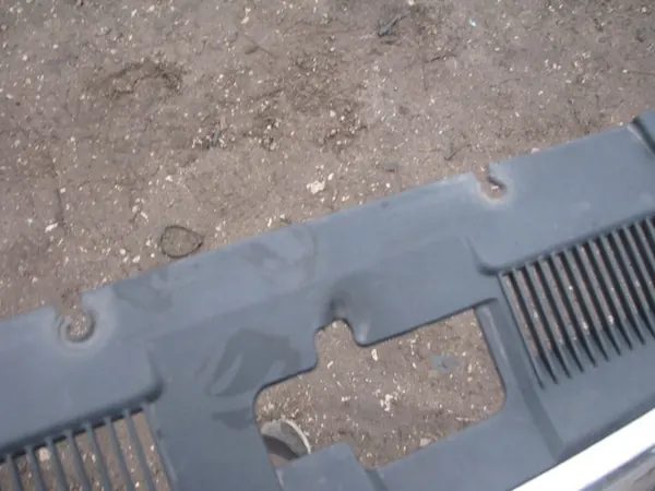 Complete Chrome Grille Hyundai i30 I 07-12 86351-2L000 image 5