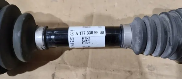 Eixo dianteiro direito Mercedes CLA W118 W177 1.3 A1773305500 image 4