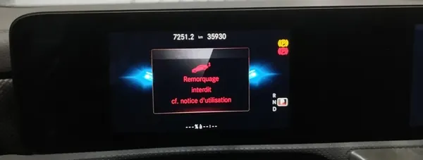 Eixo dianteiro direito Mercedes CLA W118 W177 1.3 A1773305500 image 7