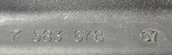 Ilmansuodattimen kotelo + suodatin + ilmamassamittari MINI image 3