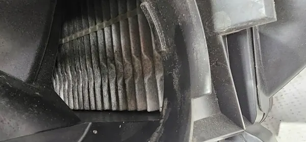 Ilmansuodattimen kotelo + suodatin + ilmamassamittari MINI image 6