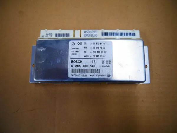 Mercedes ESP+PML Module OEM 2115406445 Gebruikt image 2