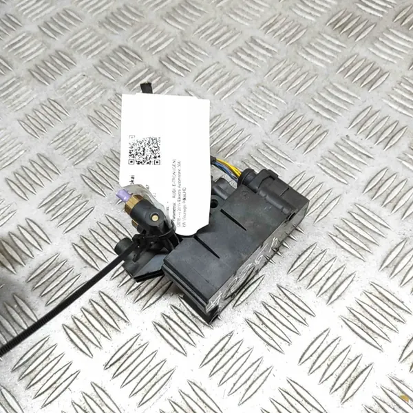 Module de Suspension Pneumatique Audi E-Tron OEM W000030527 image 5
