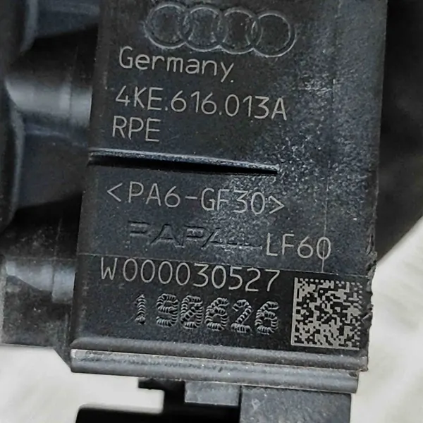 Module de Suspension Pneumatique Audi E-Tron OEM W000030527 image 7