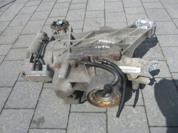 Achterdifferentieel VW Tiguan I 1.4 TSI 5WP3351403 image 5