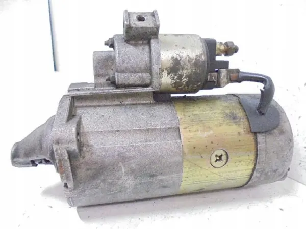 Motor de arranque Fiat, Alfa Romeo, Lancia 2.4 JTD image 6