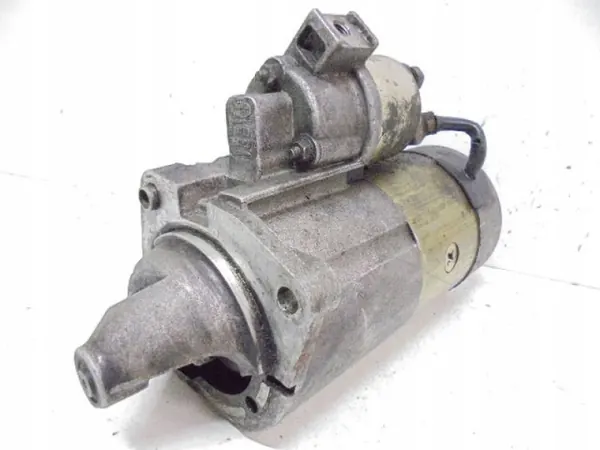Motor de arranque Fiat, Alfa Romeo, Lancia 2.4 JTD image 7