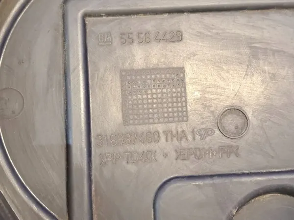 Capa da Correia de Distribuição SAAB 9-5 (YS3G) 2.0L 2011 55577224 image 4