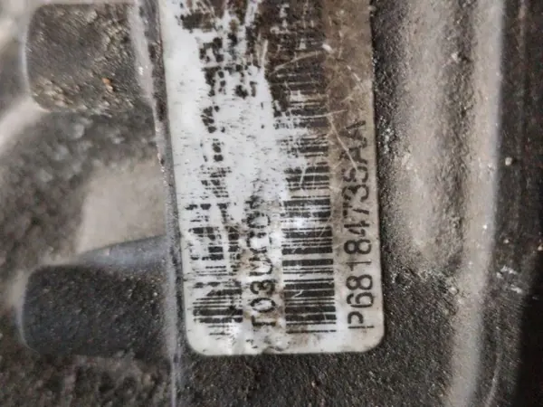 Différentiel arrière OEM P68184735AA pour Jeep Grand Cherokee image 3